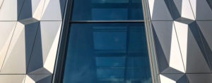 Moderne Fassadengestaltung