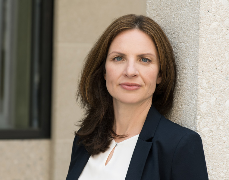 Porträt Dr. Anke Klemm, Rechtsanwältin