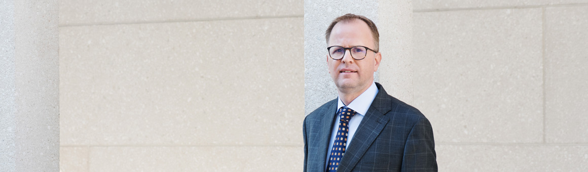 Dr. Thomas Krebs, Fachanwalt für Bau- und Architektenrecht