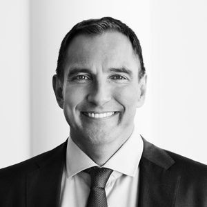 Porträt Rechtsnawalt Michael Schmidt-Morsbach