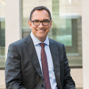 Porträt des Rechtsanwalts Michael Schmidt-Morsbach