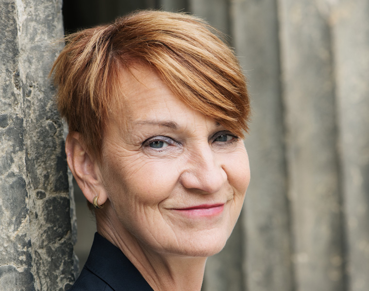Porträt Gabriele Wenzelewski, Rechtsanwältin