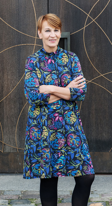 Rechtsanwältin Gabriele Wenzelewski