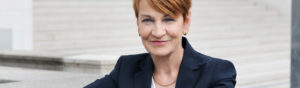 Gabriele Wenzelewski, Fachanwältin für Bau- und Architektenrecht